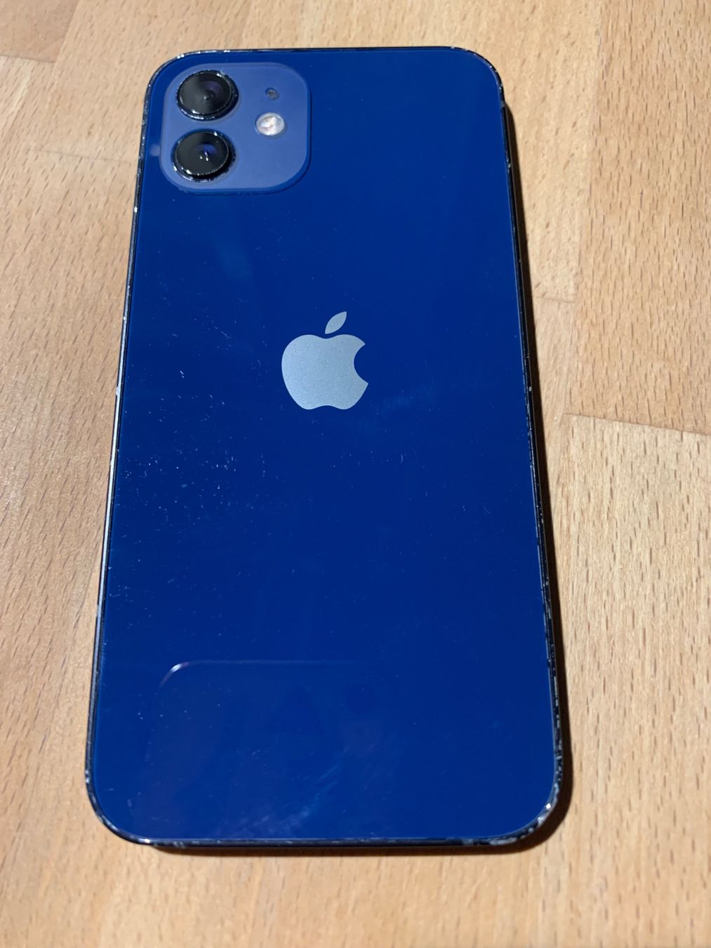 Apple Handys / Smartphones: iPhone 12 Blau 64 GB – Gebraucht aus Oberstammheim von lan_sb6k 1