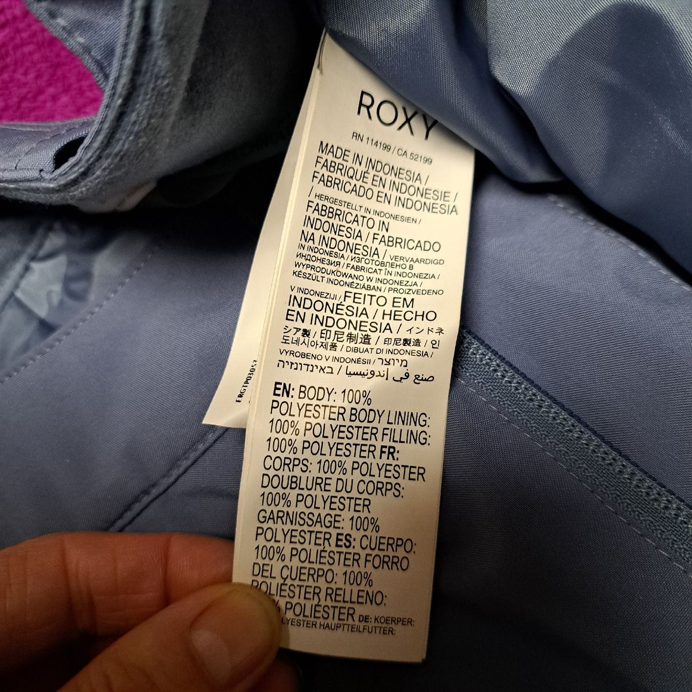 Roxy Pantaloni: Roxy Skihose – Nuovo (secondo la descrizione) da Zollikofen venduto da selanaj 7