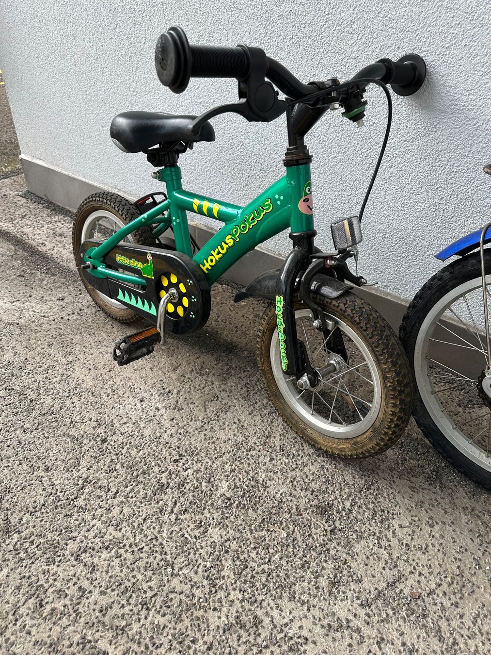 Leopard Vélos: Zwei kindervelo – D'occasion à Zug par uri_z6fm 3