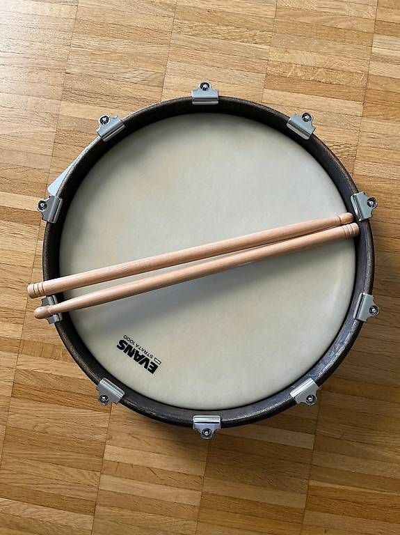 Instruments de musique: Rudimental Drummers Rope Drum Pad – D'occasion à Basel par toeffi01