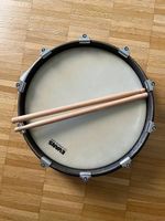 Rudimental Drummers Rope Drum Pad