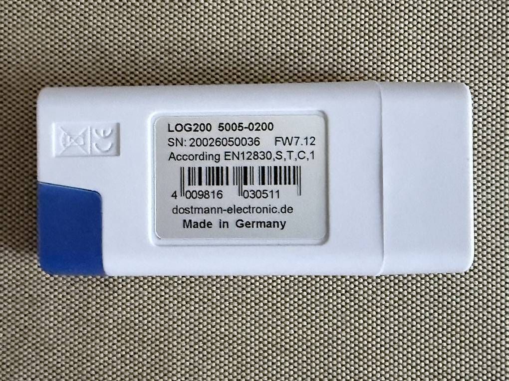 Messen: Datenlogger Temperatur / Feuchte – Neu und originalverpackt aus Wangen an der Aare von hoo_f5dc 3