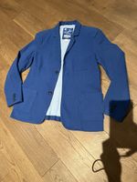CYRILLUS, Blazer in Blau für Jungen, Grösse 164