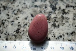 Tropfen Gelocht Rhodonite  ab 1.- Auktion Versandbereit