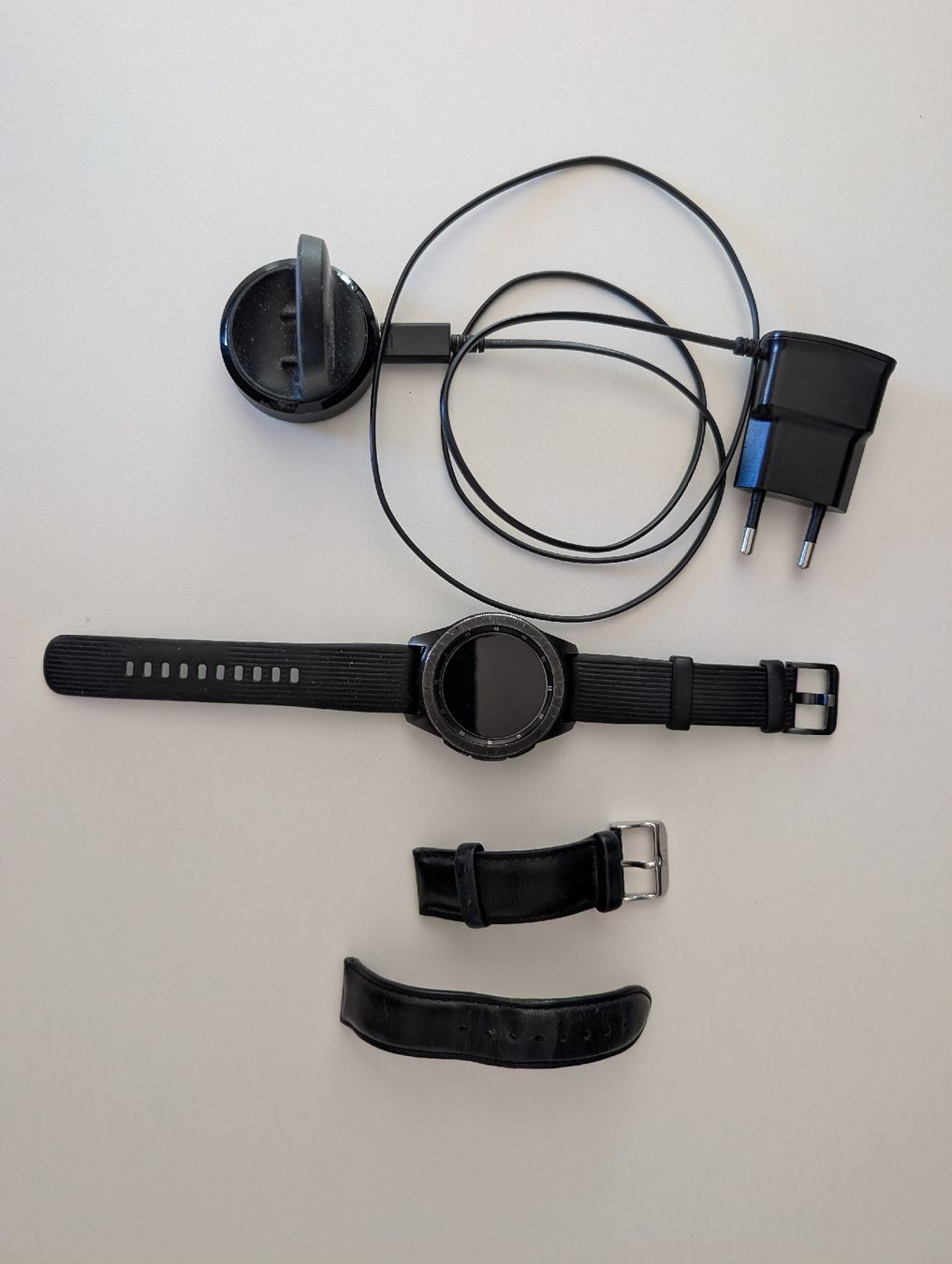 Samsung Smartwatch: Samsung Galaxy Watch 41mm (Version 1) – Usato da Boll venduto da dan_2qsf