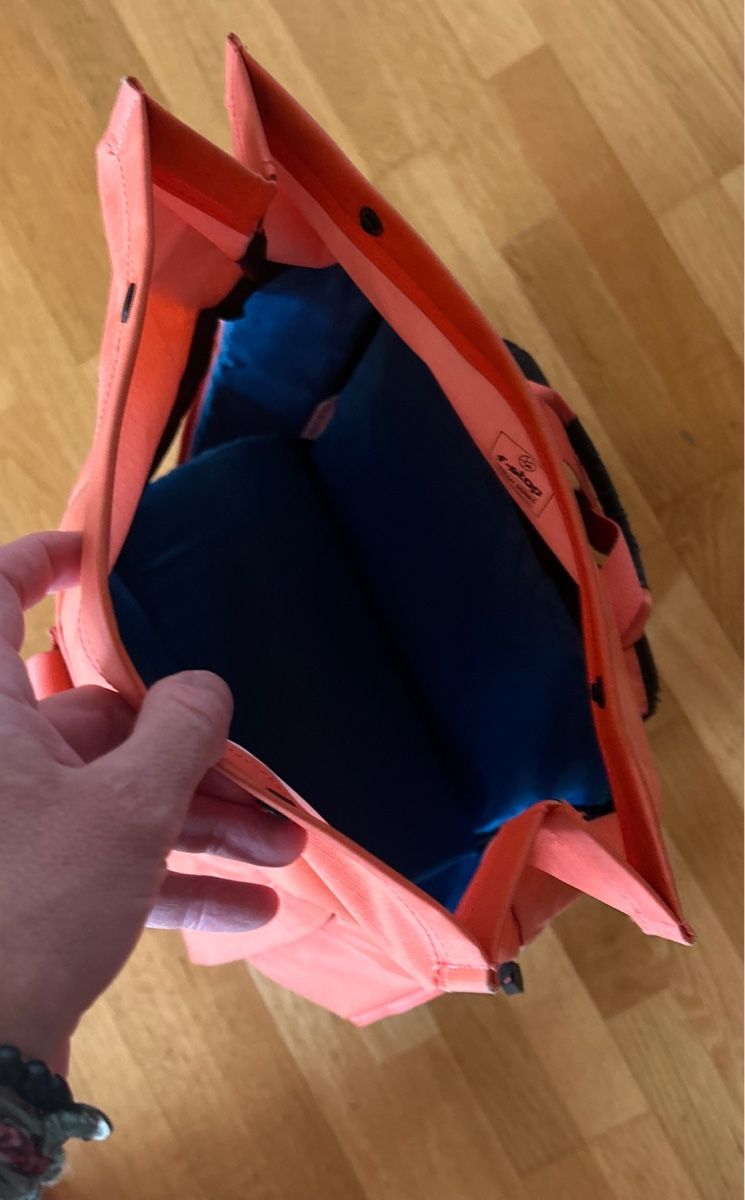 Zaini: F-Stop Dalston Kamerarucksack 21L – Usato da Innertkirchen venduto da Rockshox5 3