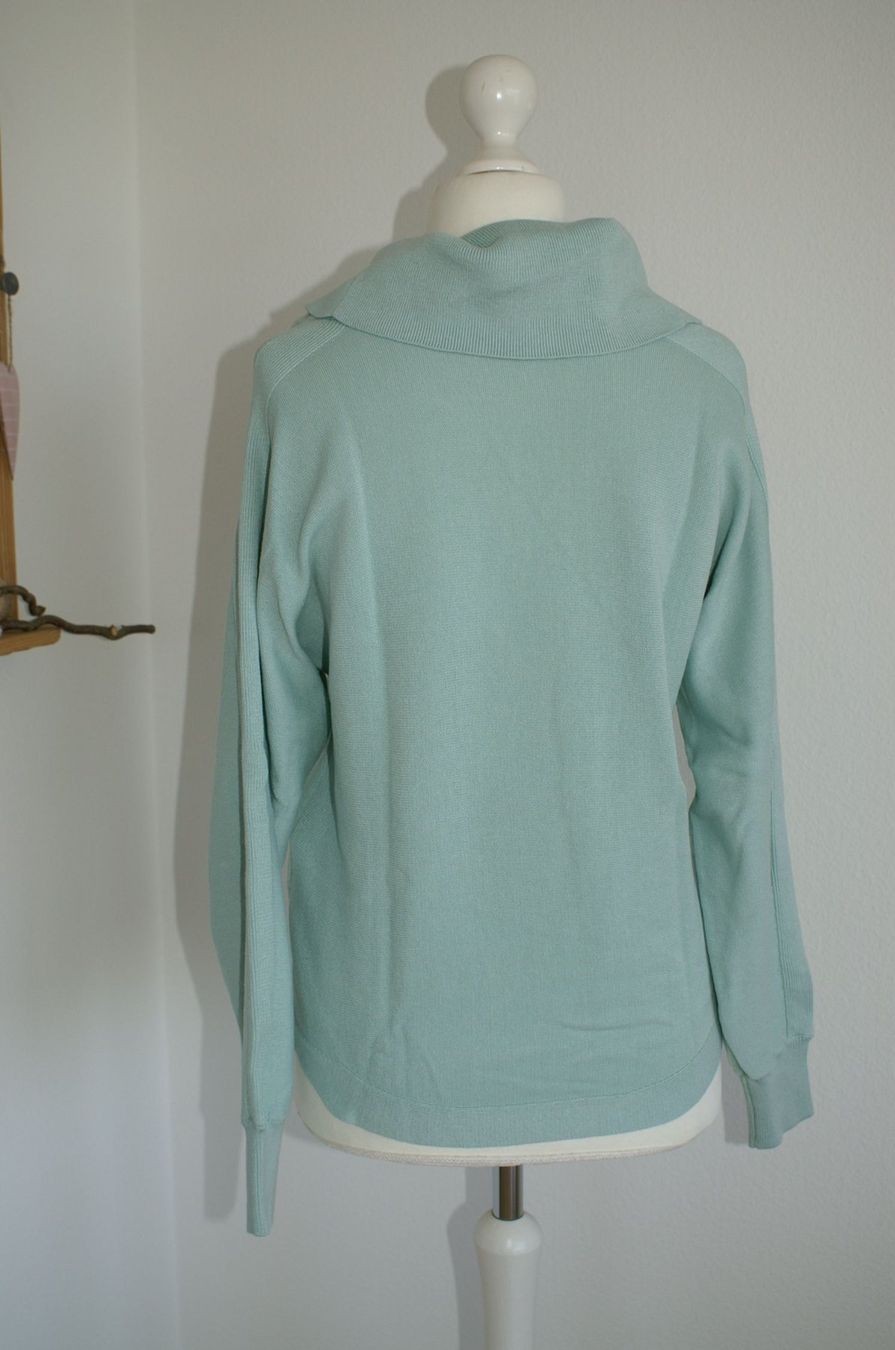 Maglioni & Felpe: Pullover von Collection L, Gr. 38, mintgrün – Usato da Grüt (Gossau ZH) venduto da o-nyx 6