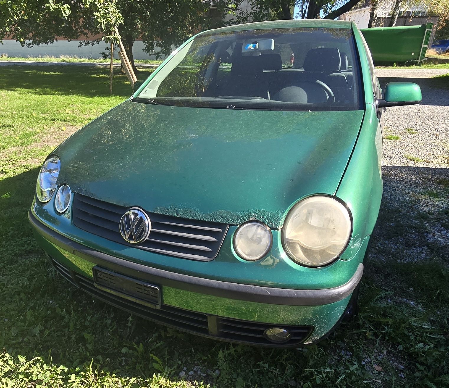 VW Autos: VW Polo ab Platz – Gebraucht aus Lommis von FastFurious