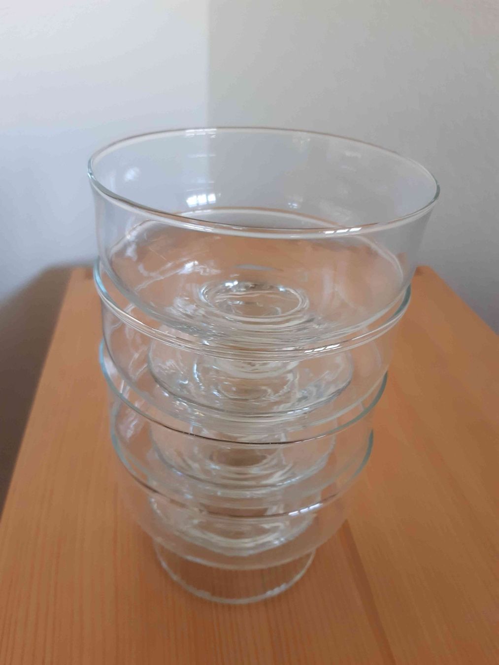 Verres: Vintage Dessertgläser – D'occasion à Windisch par Re_ 7