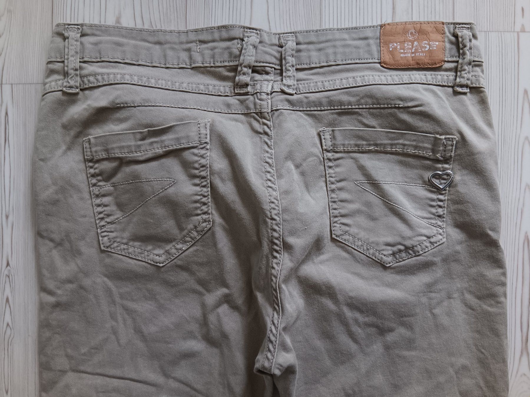 Please Jeans Jeans: PLEASE P53 Jeans taille / Grosse M – Usato da Cossonay-ville venduto da Super-Price-Quality 6
