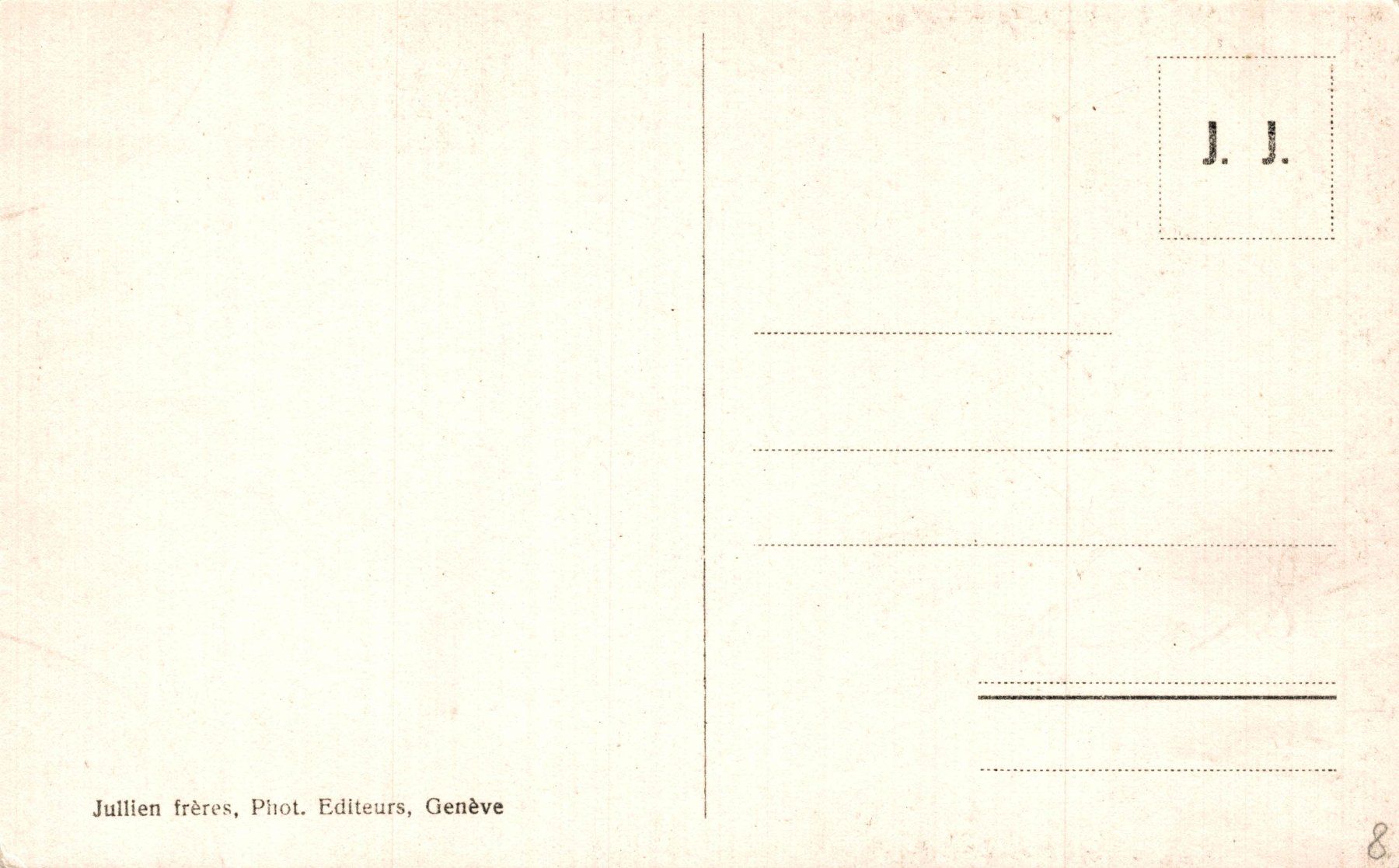 Cartoline postali: Chemin de fer de Martigny - Châtelard - Tunnel des Charbons – Usato da Bronschhofen venduto da Astore 1