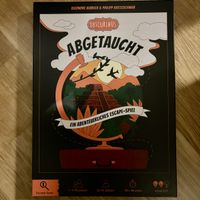 Obscurious - Abgetaucht (Mystery Spiel)