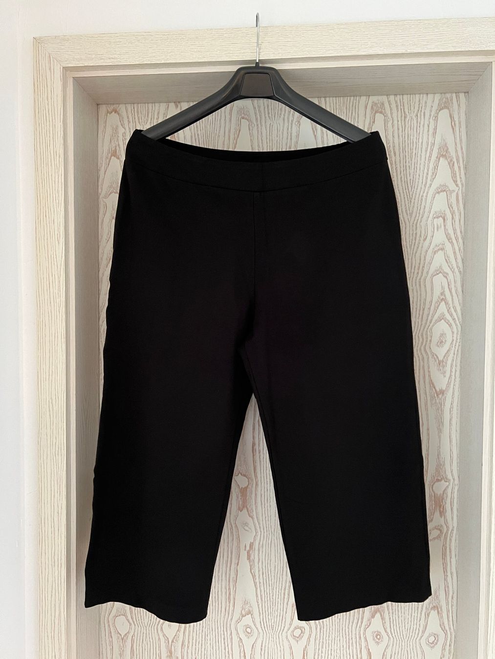 Leggings: Schwarze Leggings Gr. 50 – Usato da Frümsen venduto da amadiss