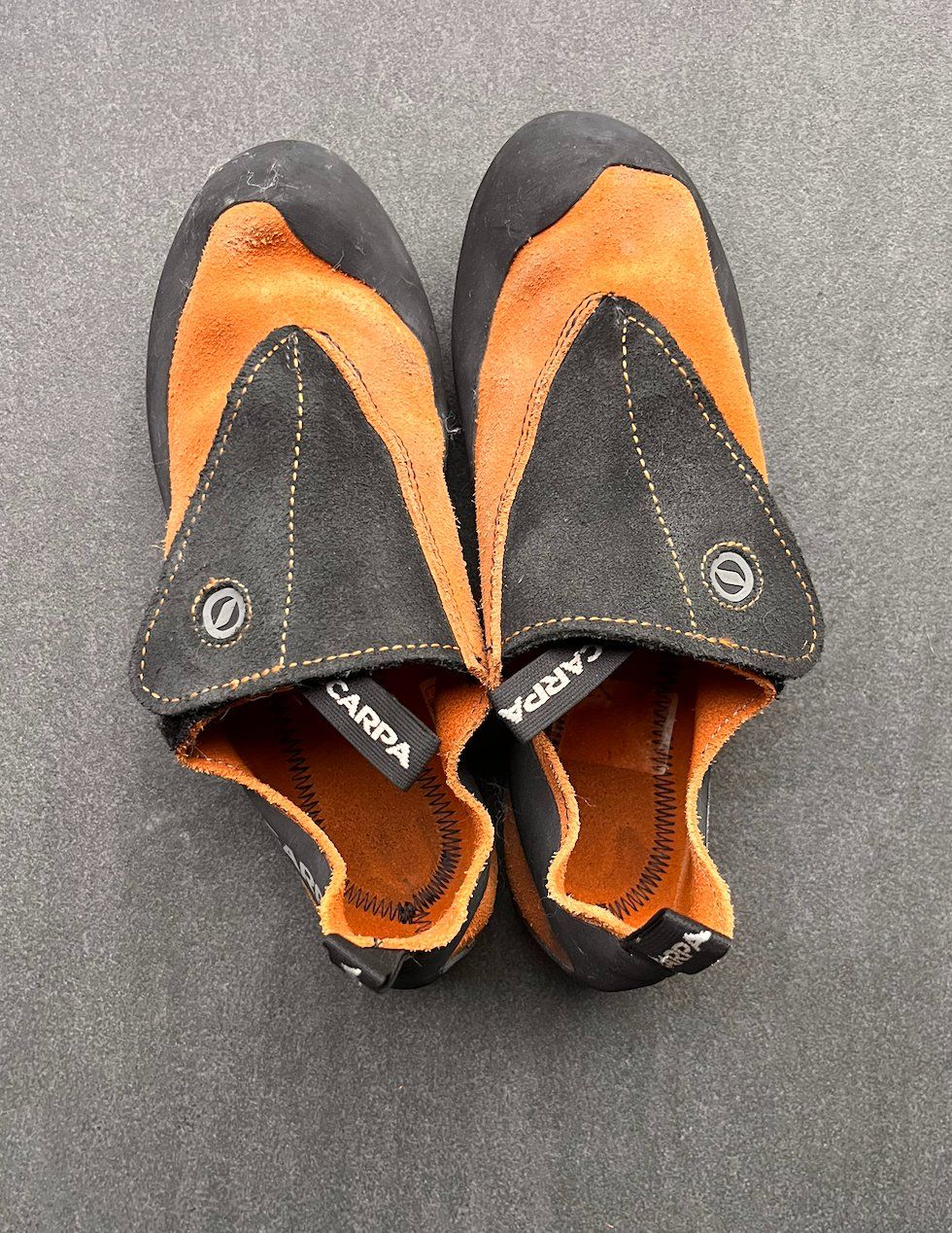 Scarpa Scarpe per ragazzi: Scarpa Instinct Junior T.36 – Usato da Cousset venduto da xgi_c7z6