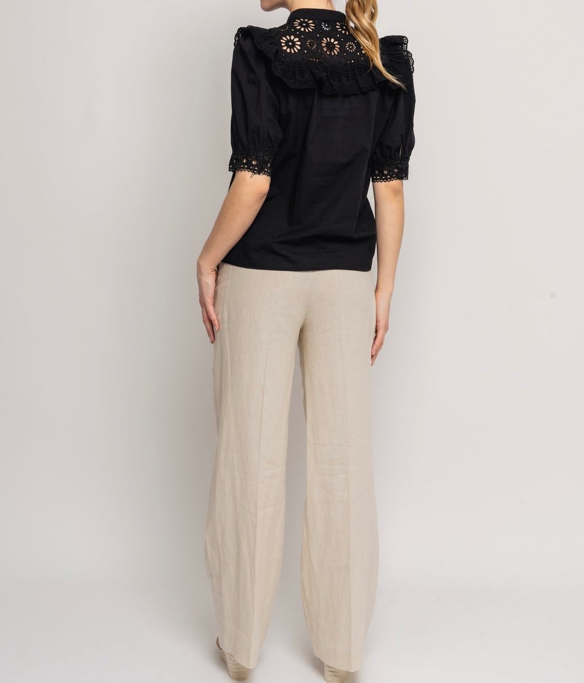 Camicette: SUNCOO Bluse Gr.S NP149,- – Nuovo (secondo la descrizione) da Degersheim venduto da Starkigel 5