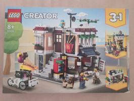 LEGO Creator  3in1 - 31131 - Downtown Noodle Shop - NEU&OVP