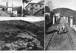 Bidogno (TI) – Scorci del territorio e veduta panoramica G