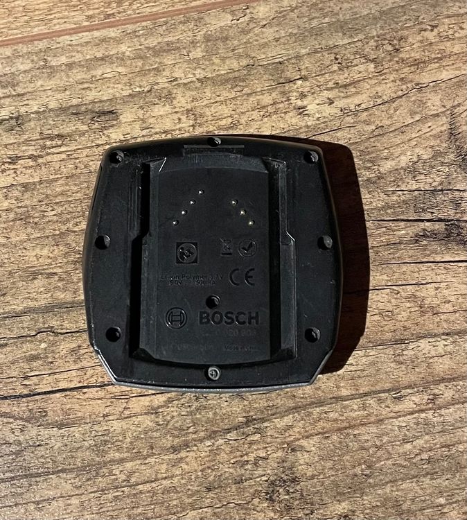 Support D'écran Bosch Pour Intuvia Et Nyon - Installation Facile Et Réglable Pour Votre Vélo électrique