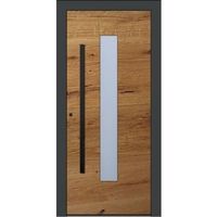 Aluminium-Haustür AT530 (nur kurz eingebaut)