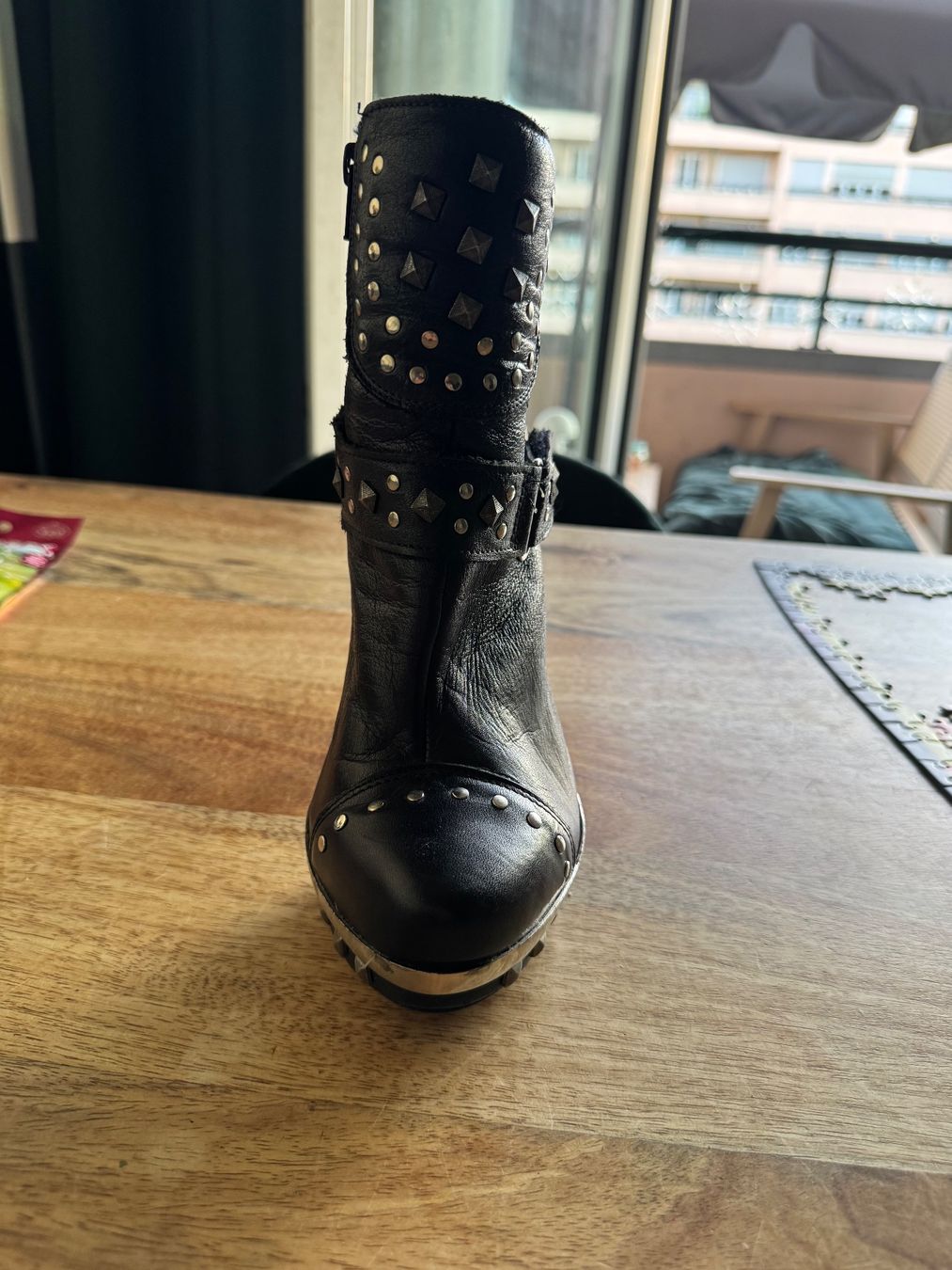 Scarpe da donna: New Rock - Neuves - Taille 40/41 – Nuovo (secondo la descrizione) da Meyrin venduto da Sabrina310316 3