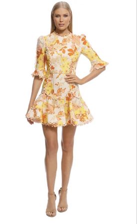 Zimmerman dress , size 1.  Perfect condition