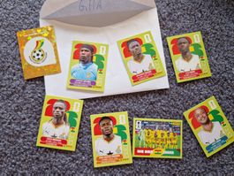 Panini WM Sticker 2026 GHA