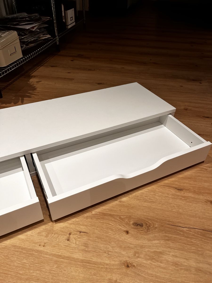 Ikea Scaffali: Ikea EXBY ALEX Regal – Usato da Ringgenberg BE venduto da efe_fjt2 3