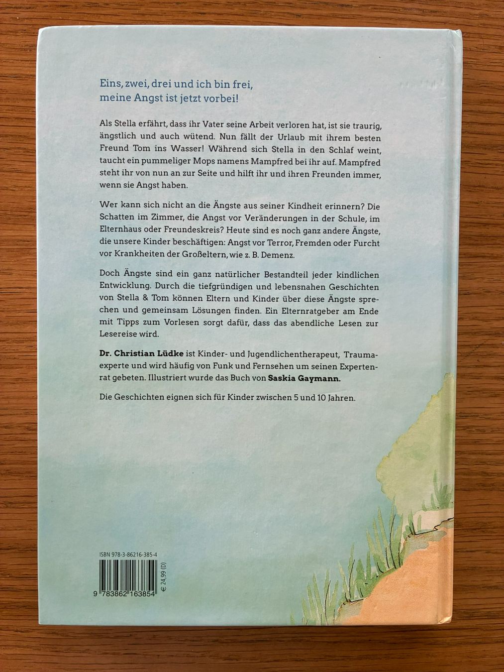 Libri: Wer hat Stella & Tom die Angst gemopst? – Nuovo (secondo la descrizione) da Muttenz venduto da Juvenile33 4