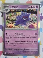 Pokemon, Gengar Holo 094/165, DE