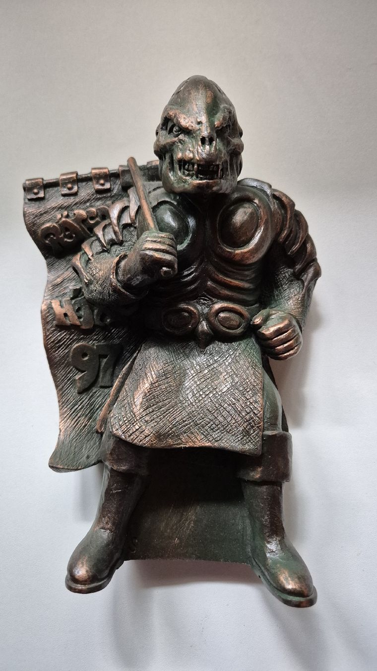 Statuette: Rätsch Häxä – Usato da Haslen GL venduto da marcelscb
