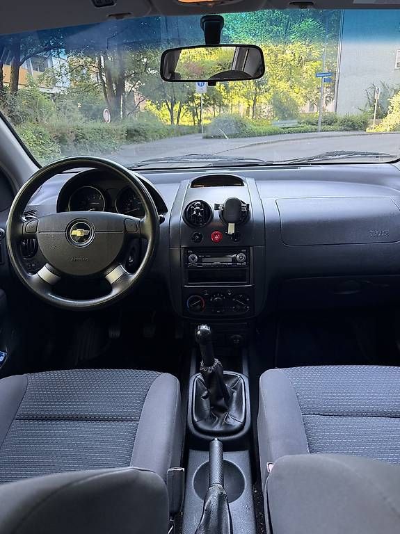 Autos: Chevrolet Kalos – D'occasion à Bern par Mok99 2