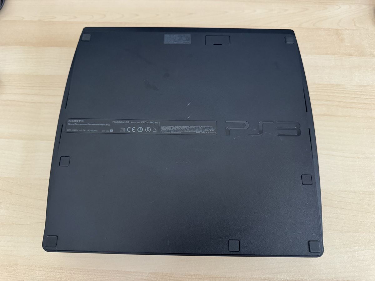 Sony Console: Sony PlayStation 3 Konsole mit Controller guter Zustand – Usato da Aarau venduto da Tastee 4