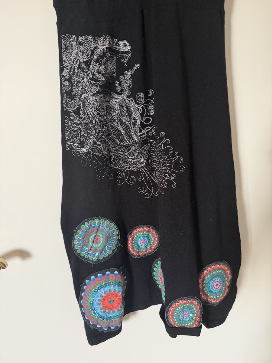 Desigual Vestiti: Robe Desigual taille S – Nuovo (secondo la descrizione) da Dombresson venduto da feline_ne 1