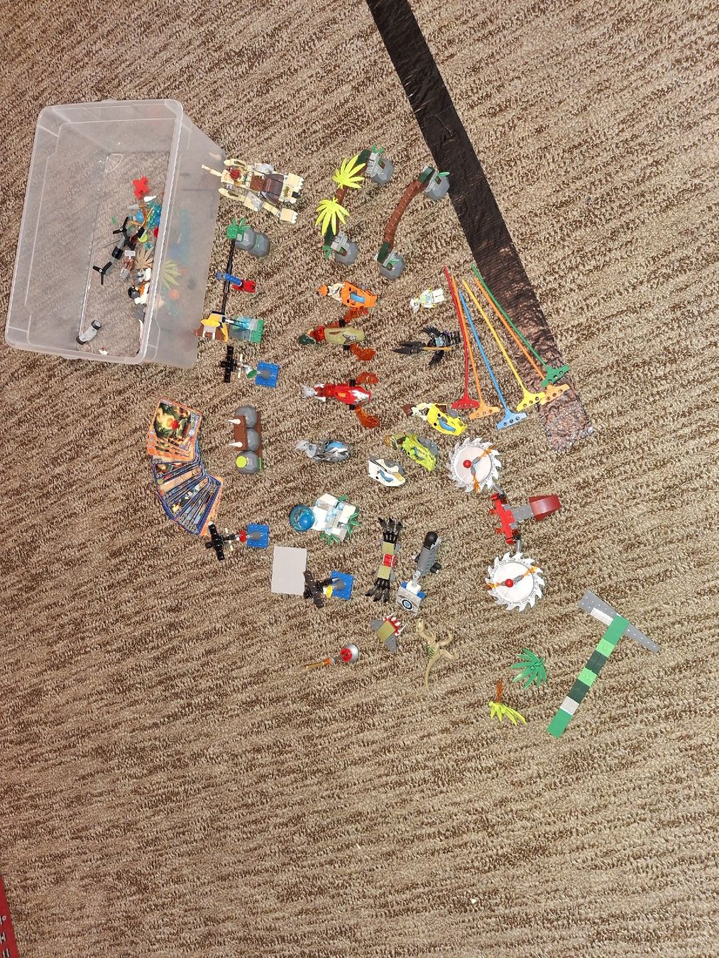 Lego Giocattoli: Lego Chima Spedorz – Usato da Tann venduto da riri019 2