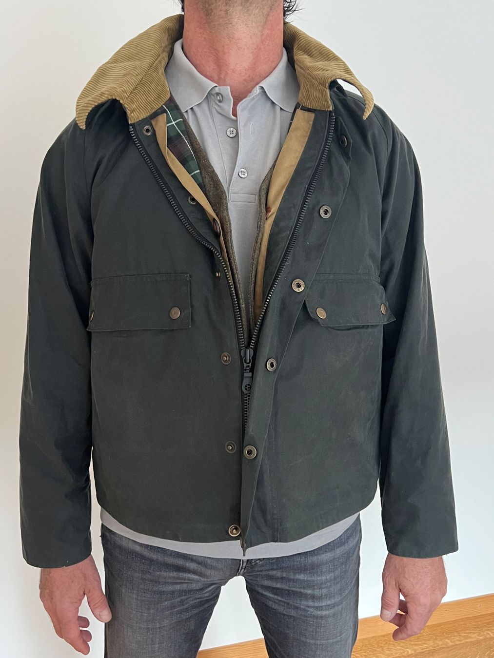 Jacken: Fliegenfischerjacke – Neu (gemäss Beschreibung) aus Engelberg von bel_5zn2 1
