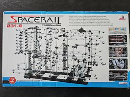 SpaceRail Level 9  OVP & unbespielt