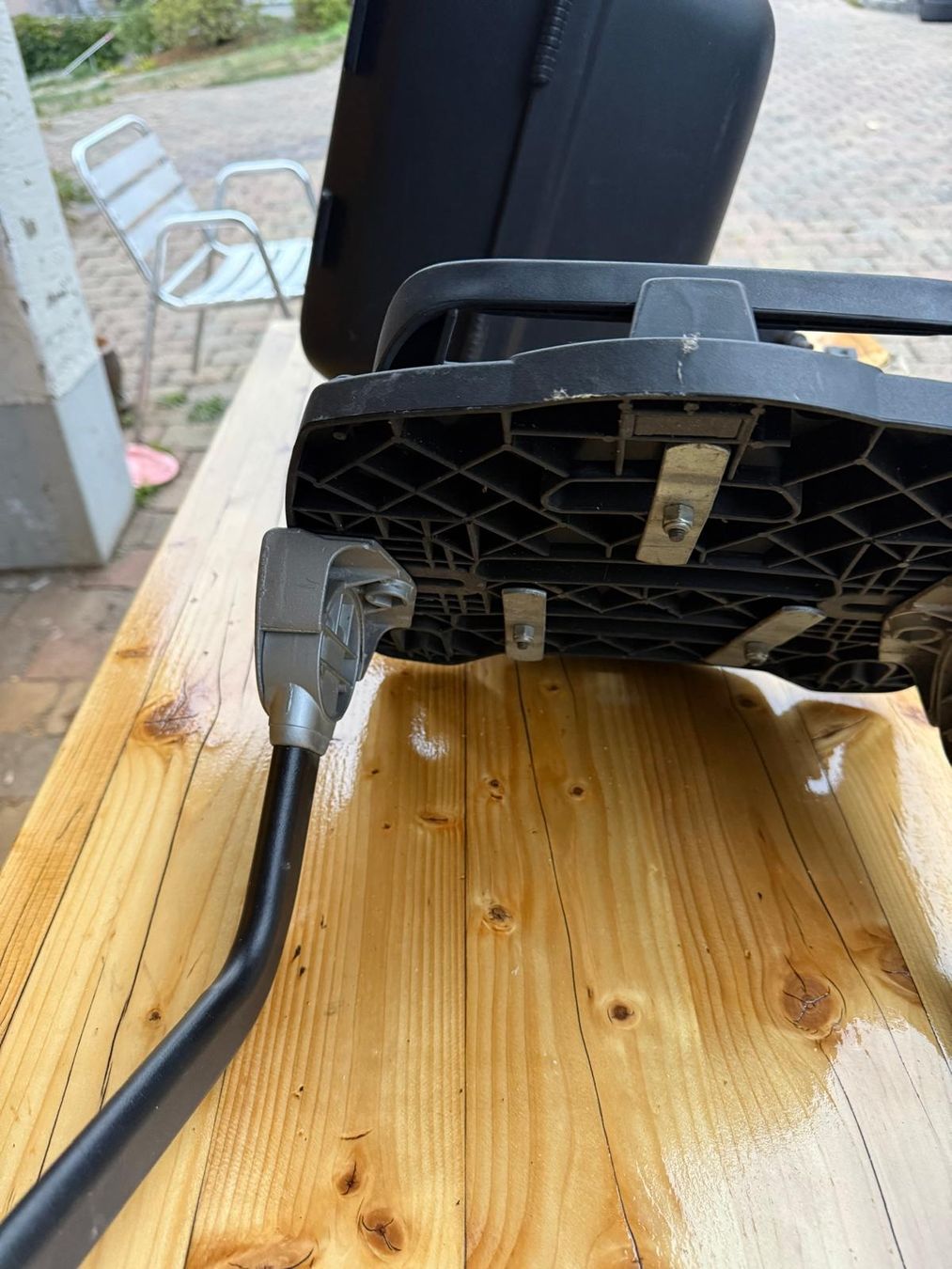 Topcase: Top Case universal – Gebraucht aus oberflachs von tanglingset 4