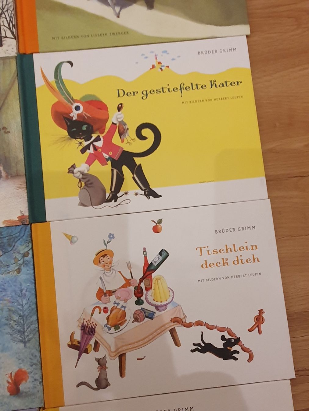 Libri: 11 x Grimms Märchen Bücher – Nuovo (secondo la descrizione) da Heinrichswil venduto da frankie19860 4