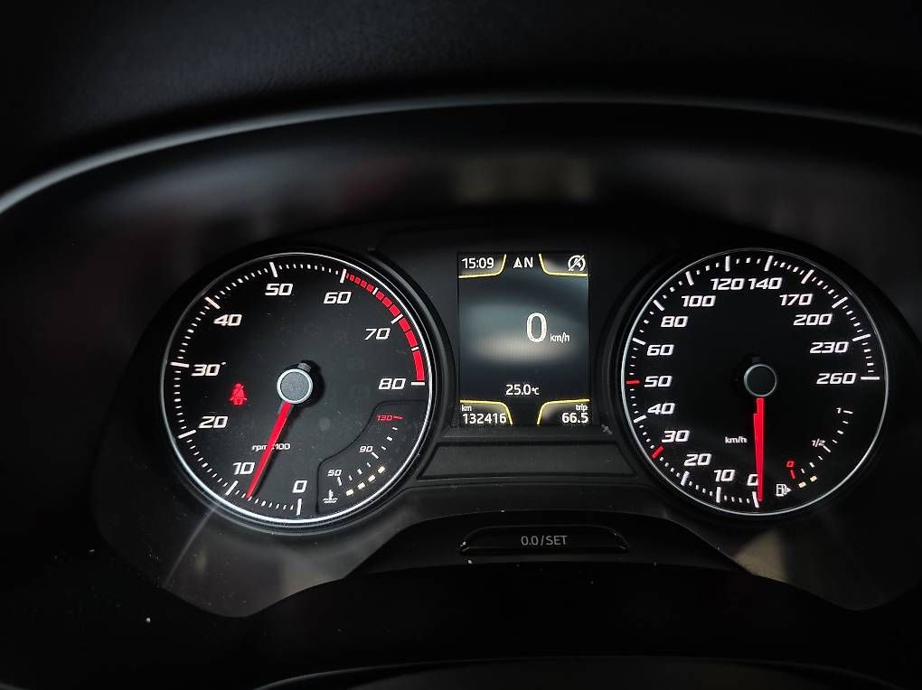 Autos: Seat Leon FR 1.4 TSI 150 CV – Gebraucht aus Cadenazzo von LuismacchineSagl 5