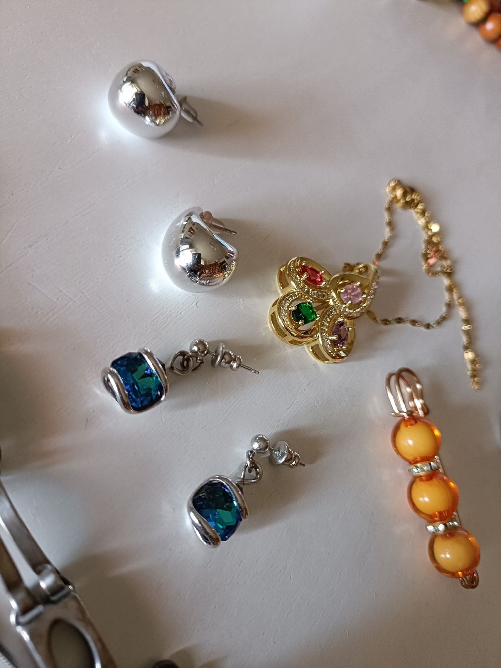 Sonstiger Schmuck: schmuck lot  – Gebraucht aus Uster von gen_2njk