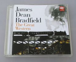 JAMES DEAN BRADFIELD (MANIC STREET PREACHERS) - Western
