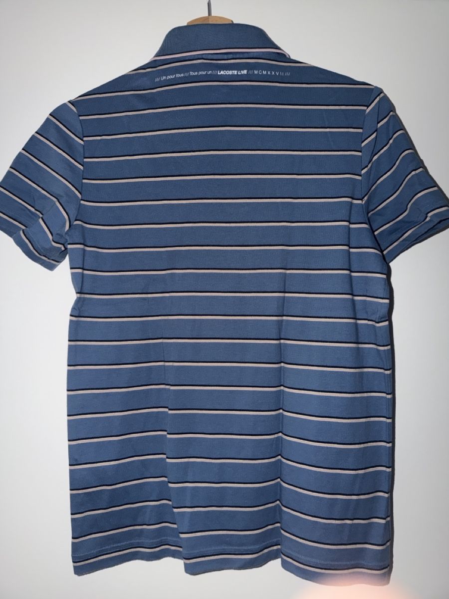 Lacoste Polo-Shirts: Lacoste - Poloshirt – Gebraucht aus zürich von may_yj9f 5