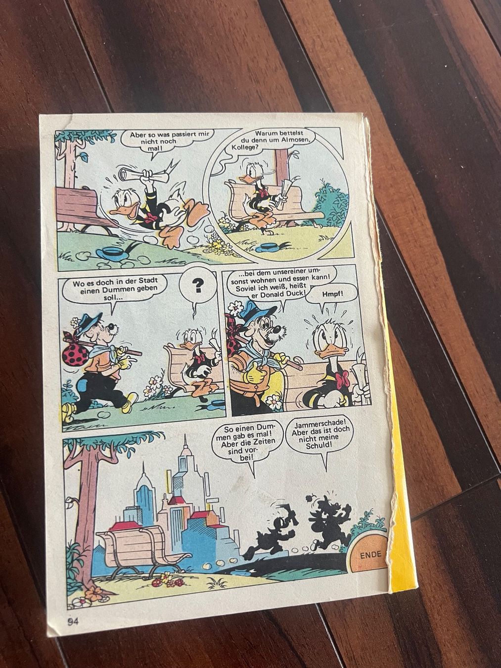 Comics: 30 Donald Duck Jumbo Comics Walt Disneys – Gebraucht aus Brunnen von Dirza78 6