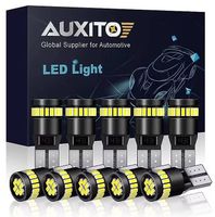weiße LED T10 10 stk. Canbus 12v. 5w.