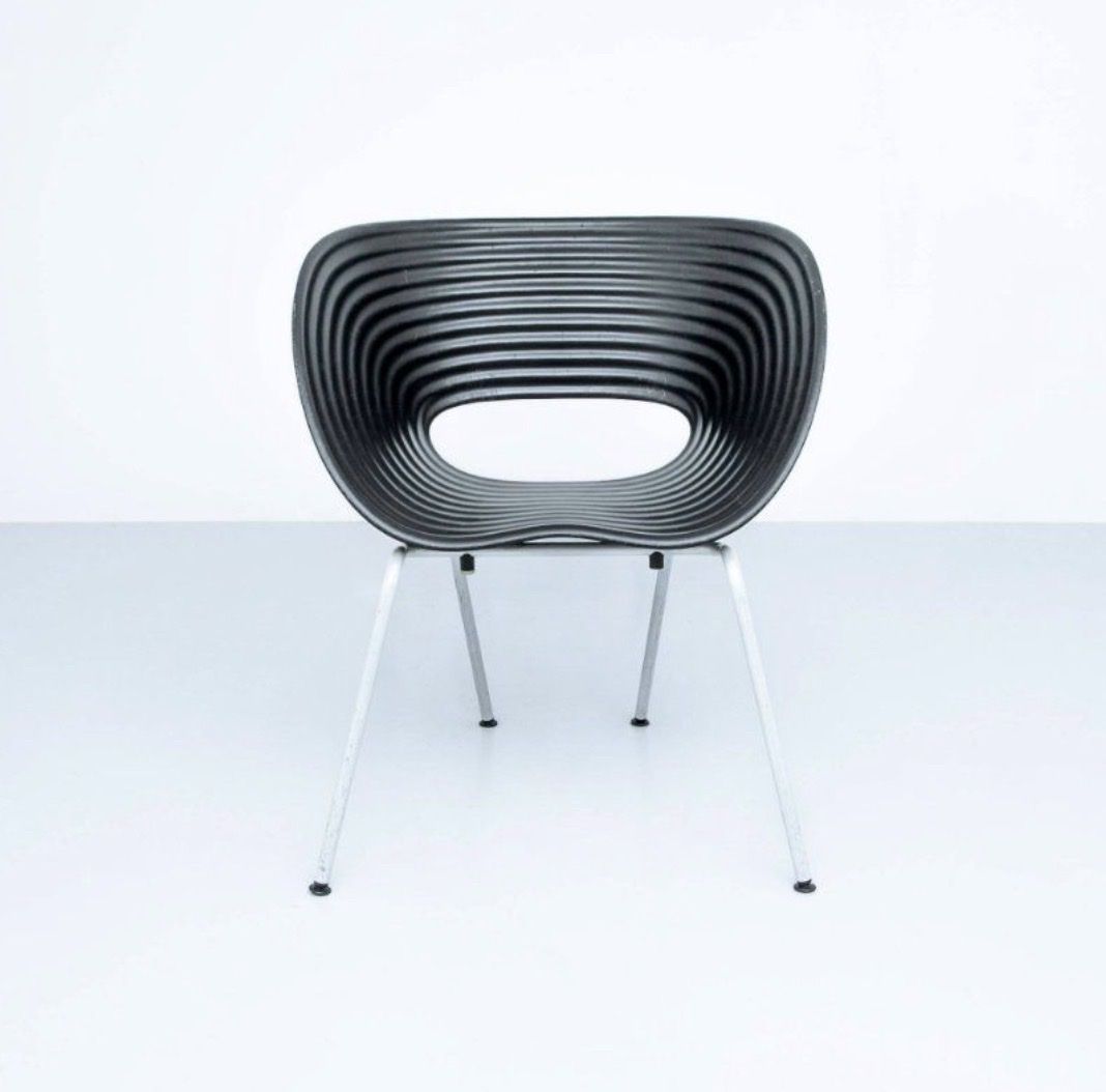 Vitra Sedie: Designklassiker Stuhl von Vitra – Usato da St. Gallen venduto da roseatrack 1