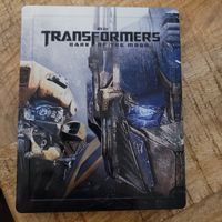 Transformers 3 bluray michael bay
