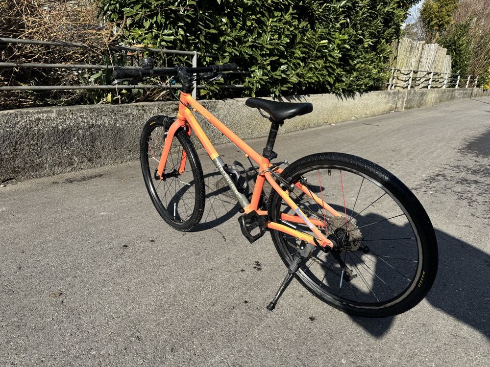 MTB Cycletech, Speedster 24 Zoll (Gebraucht) in Nidau für CHF 129 – nur ...