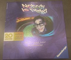 Brettspiel Nobody is perfect von Ravensburger