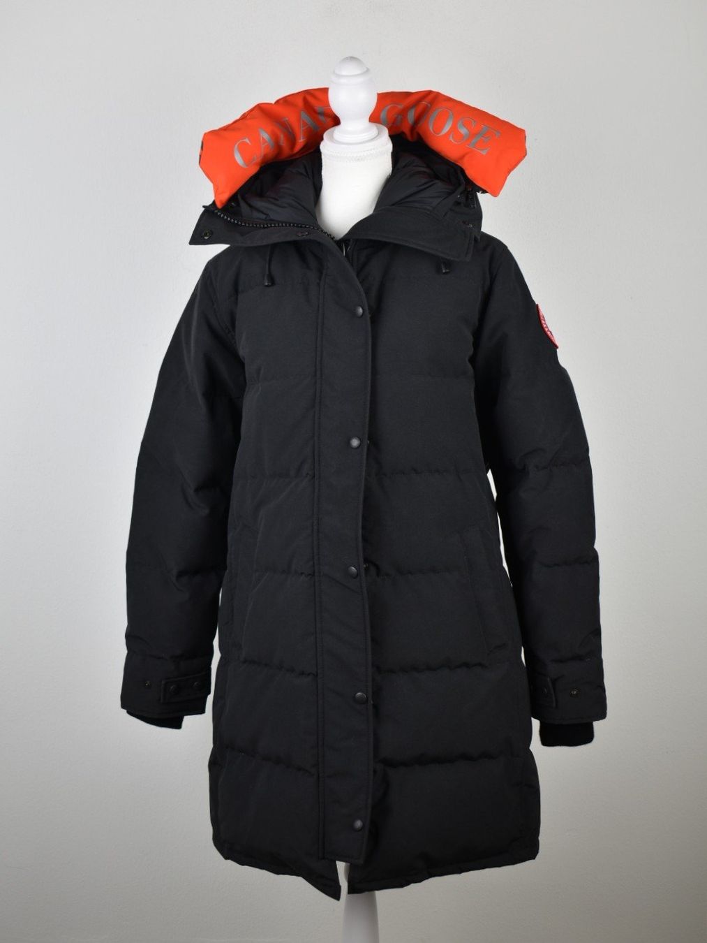 Canada Goose Cappotti: Canada Goose Daunenparka Gr.L – Nuovo (secondo la descrizione) da Nürensdorf venduto da 2ND_STORY 1