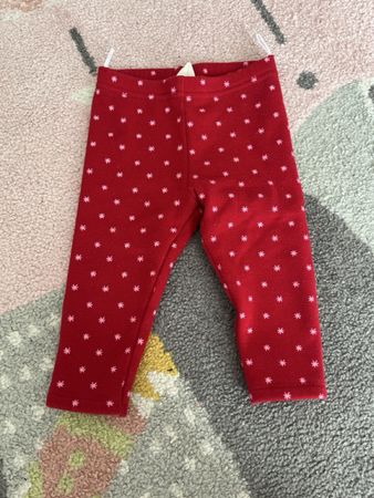 Leggings termici C&A, taglia 74 cm (6-9 mesi), perfetti!
